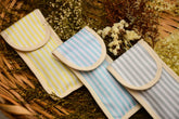 Estuche dental - Gris - M'encanta